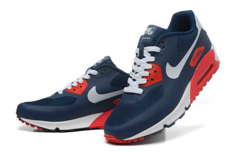 Nike Air Max 90 Hyperfuse Prm air max 90 rose running course a pied vente chaude